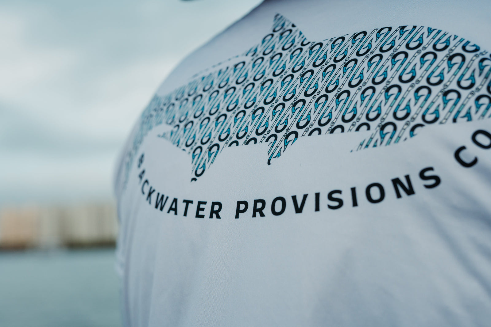 Backwater Provisions Gear