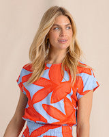 Women's Jaclyn Garden Glory Top