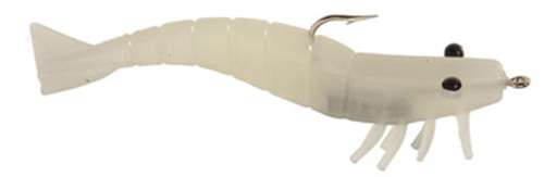 3" DOA Nite Glow Shrimp