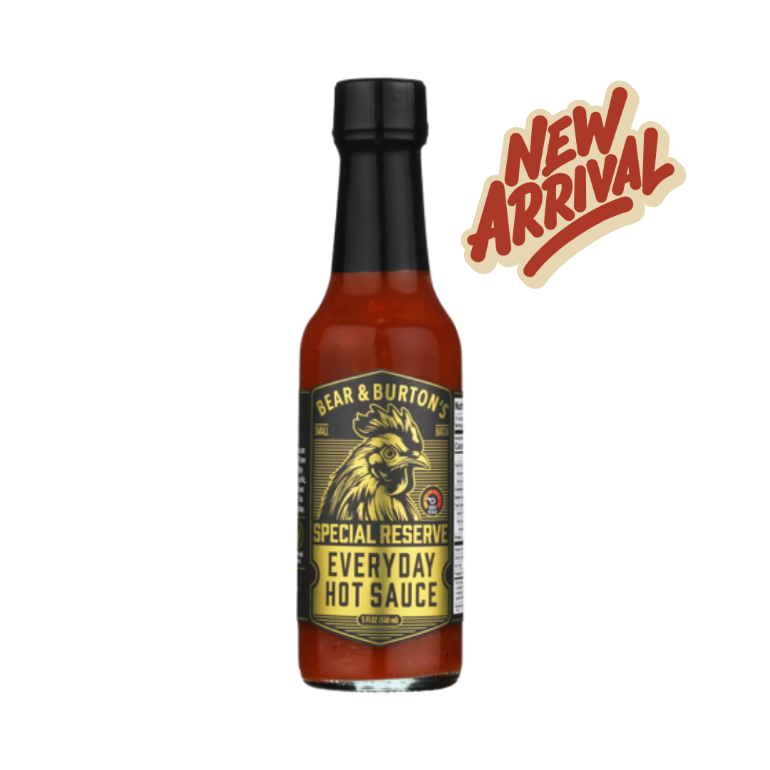 Special Reserve Everyday Hot Sauce