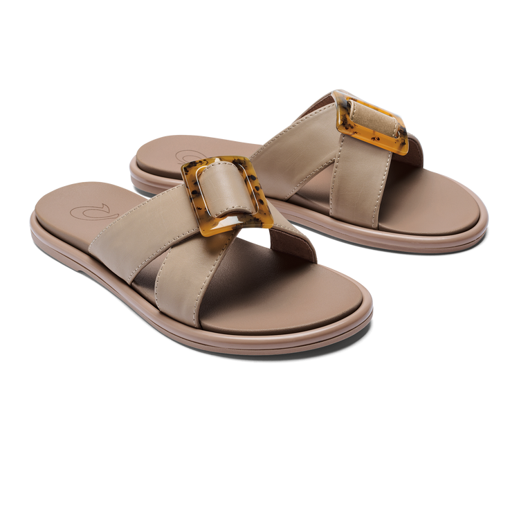 La'I Slide Taupe