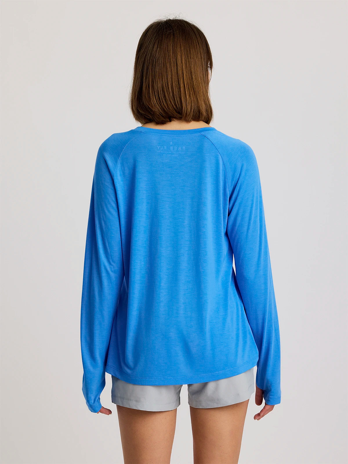 Women's Bamboo Lightweight Long Sleeve II