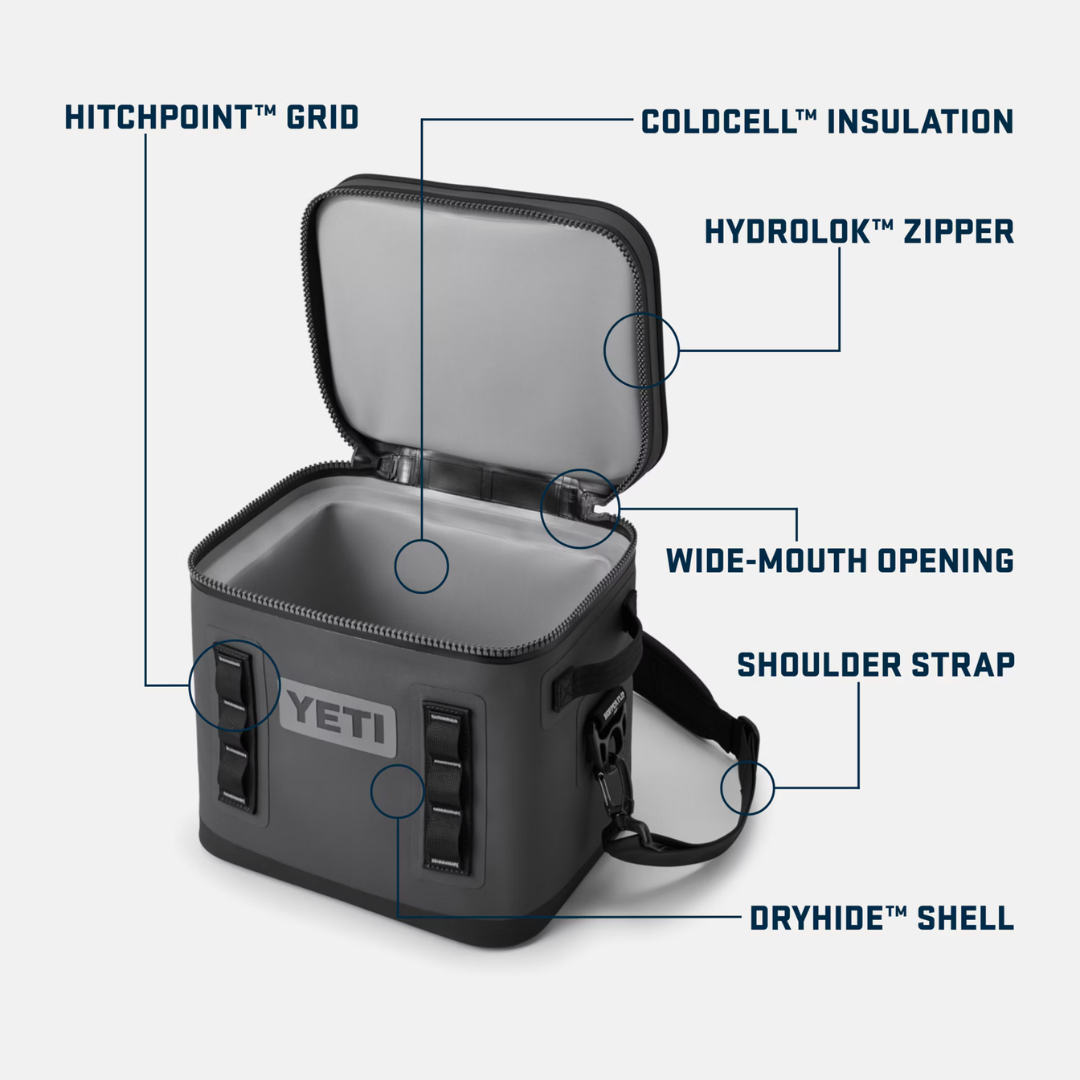 HOPPER FLIP® 12 - Soft Cooler