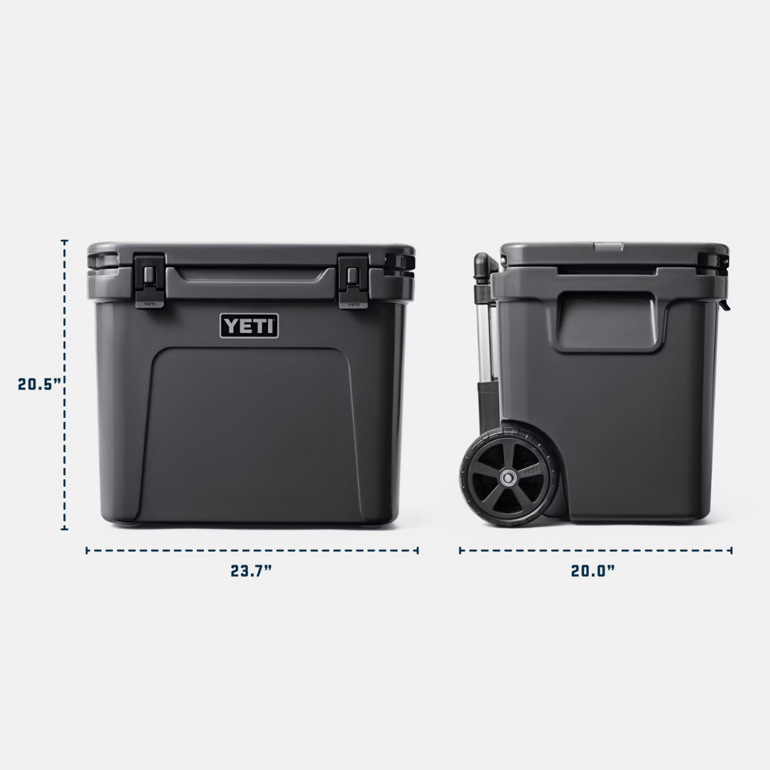 ROADIE® 60 WHEELED COOLER