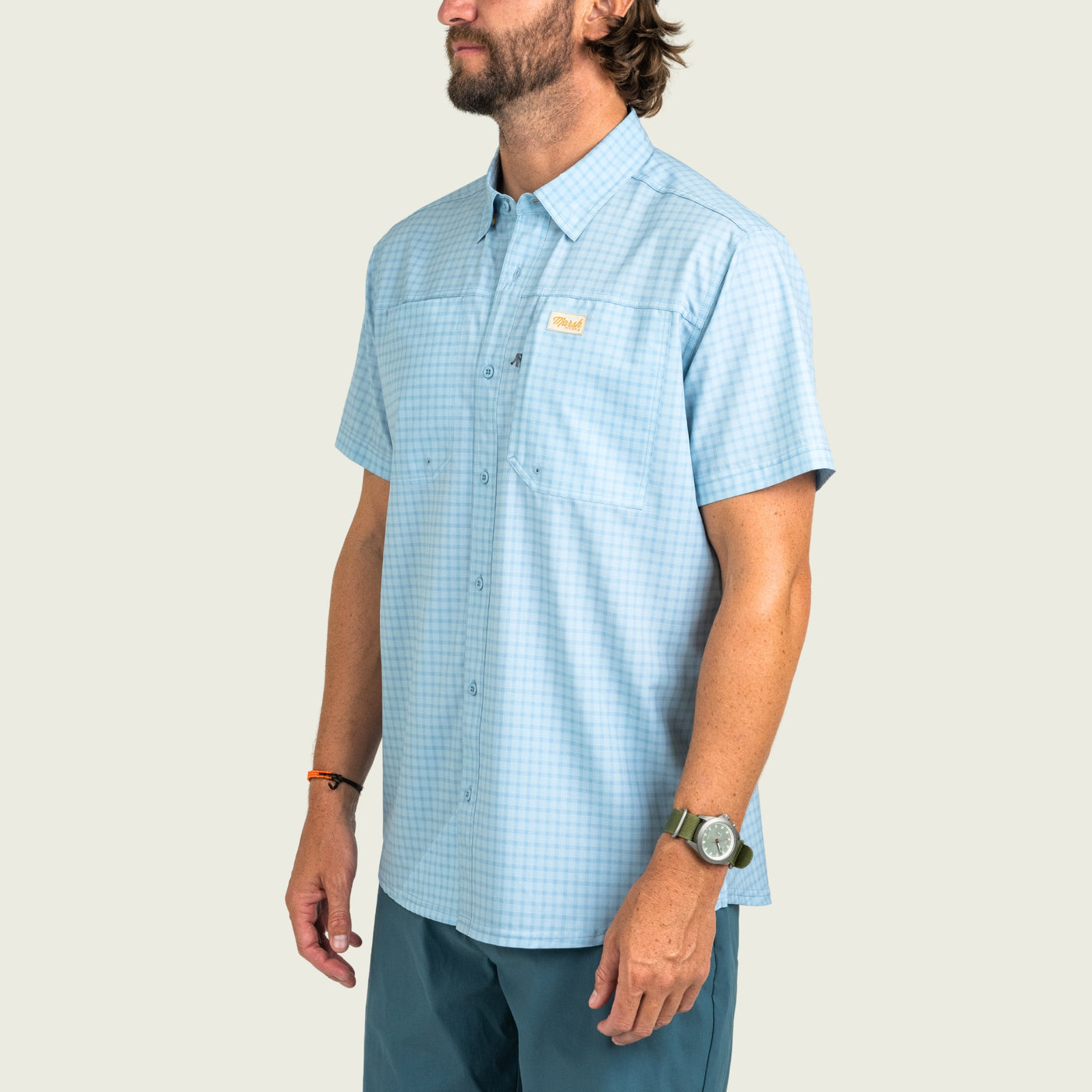 Men's Lenwood Hagood Tech SS