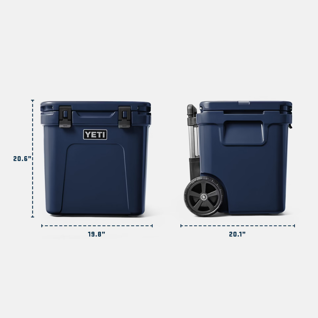 ROADIE® 48 WHEELED COOLER