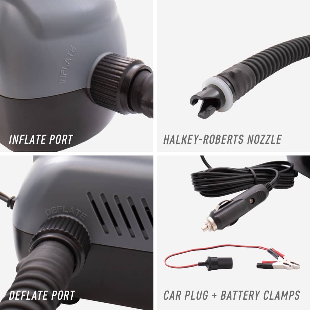 Aero Pump II