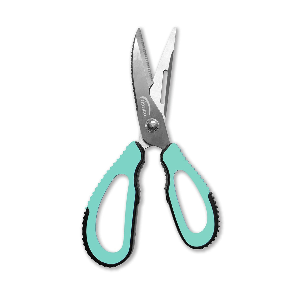 9" STAINLESS-STEEL BAIT SHEARS