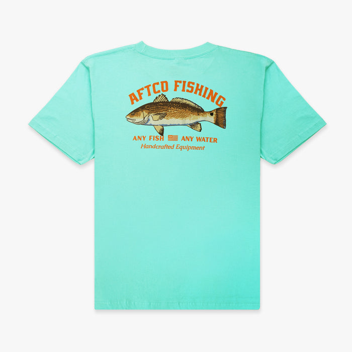 Spotted S/S Tee Shirt - Youth