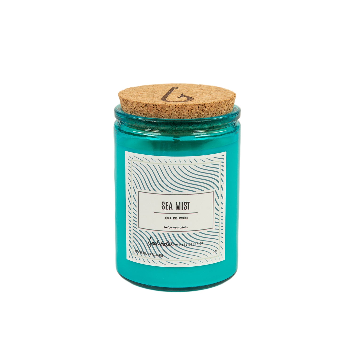 Sea Mist Candle