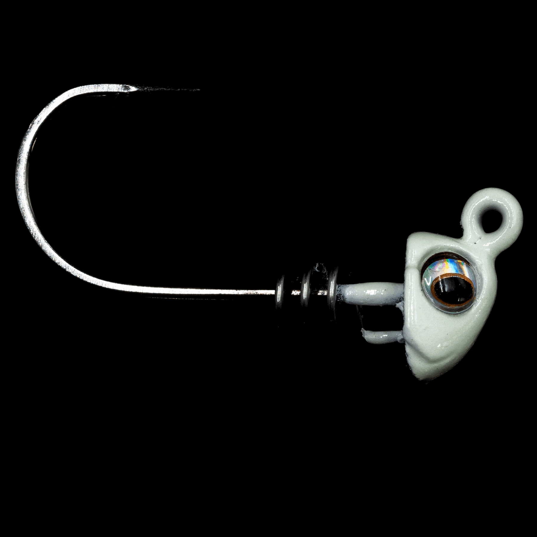 Hot Heads 3" Jigs 1/4 oz