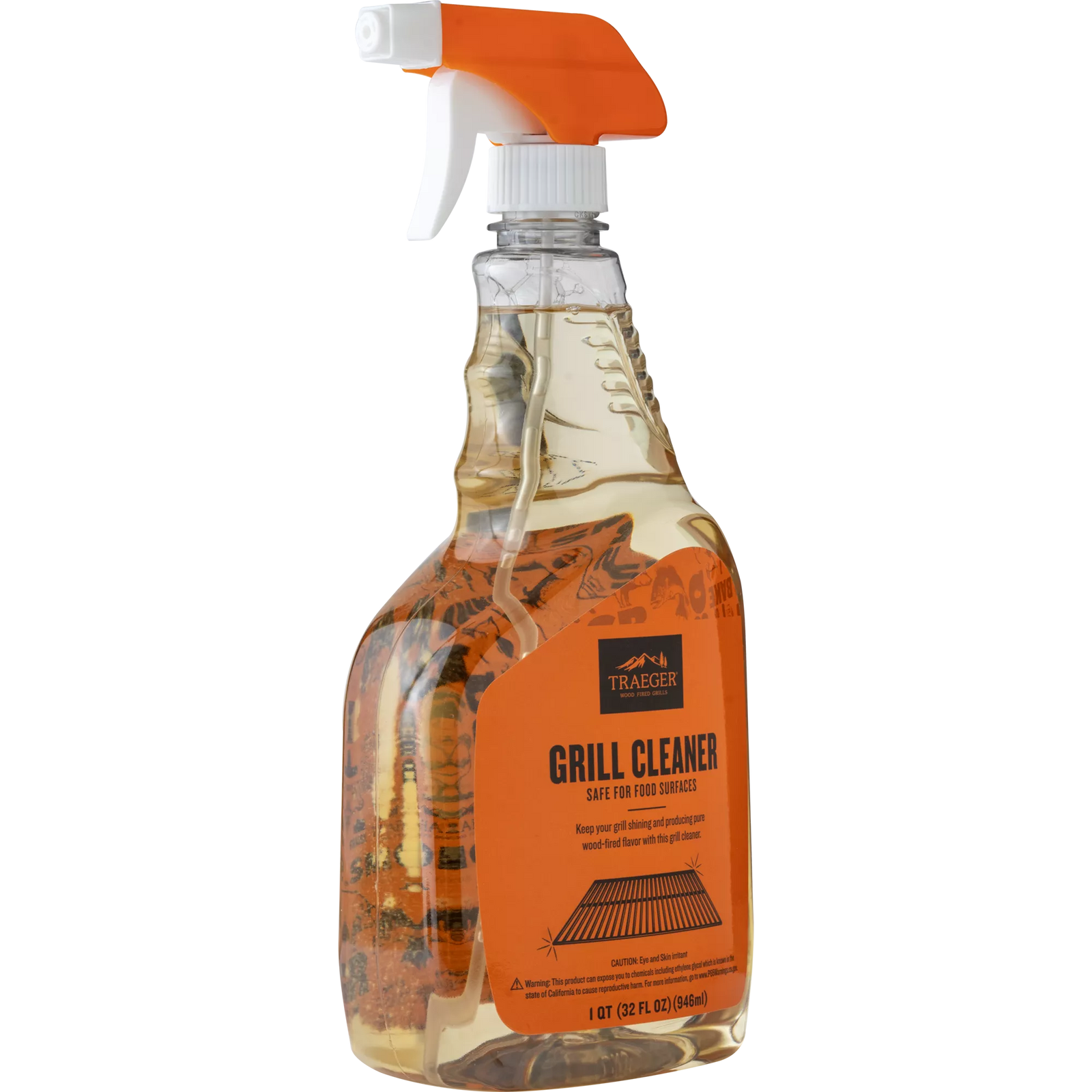 Traeger Grill Cleaner