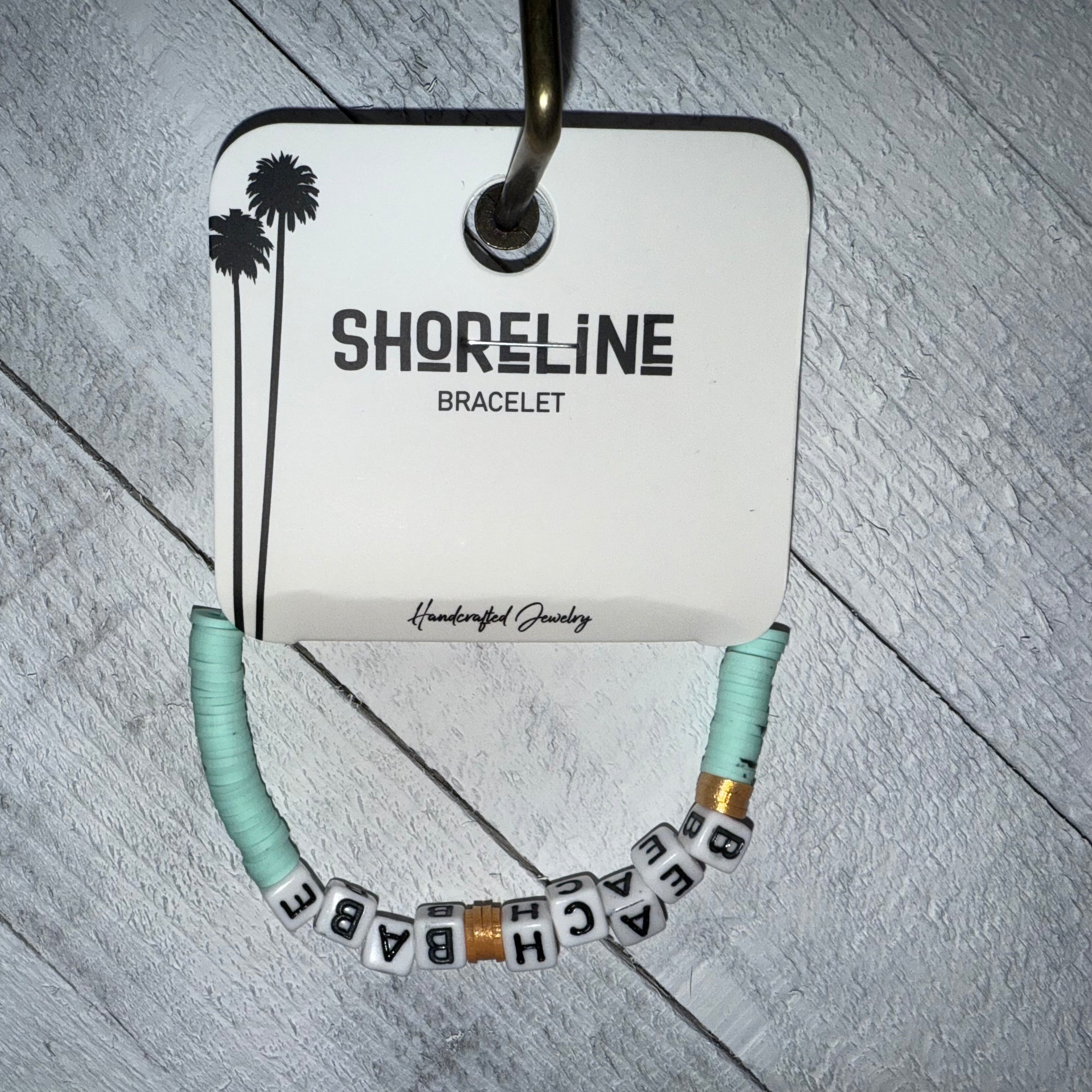 Heishi Bracelet