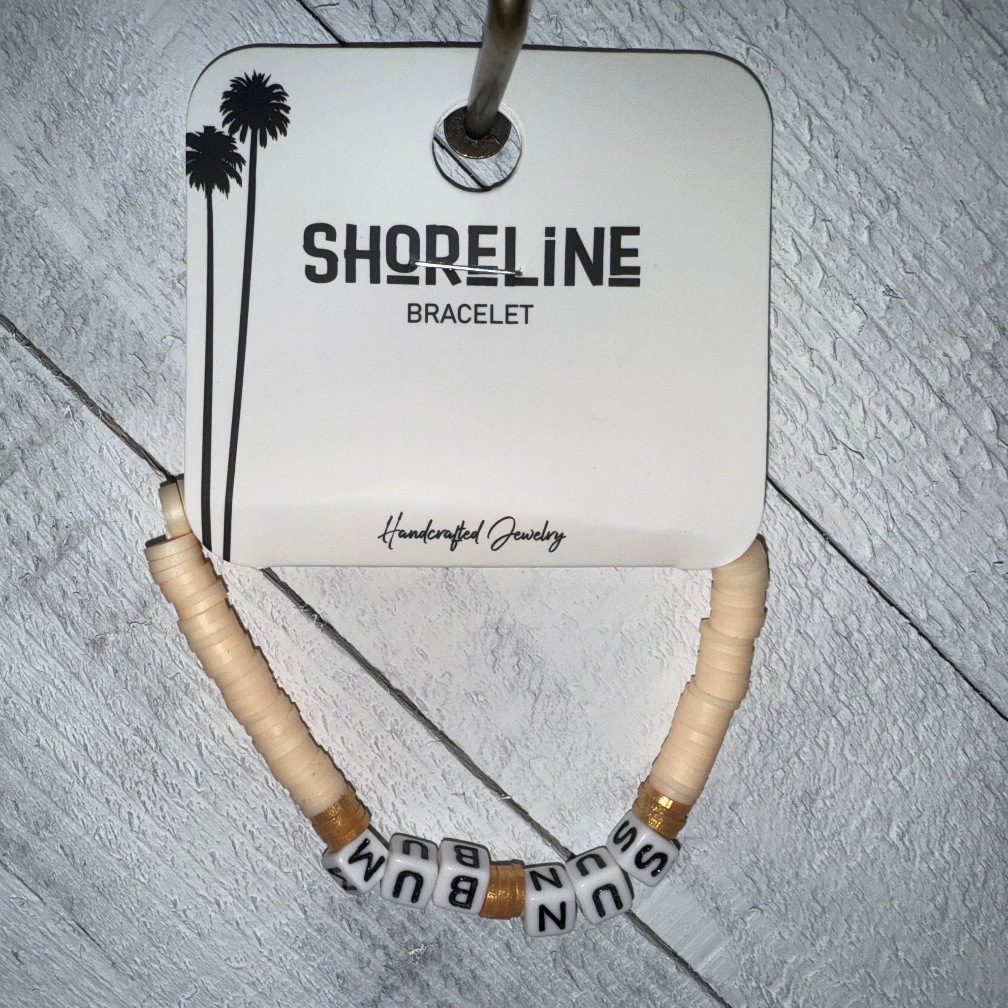 Heishi Bracelet