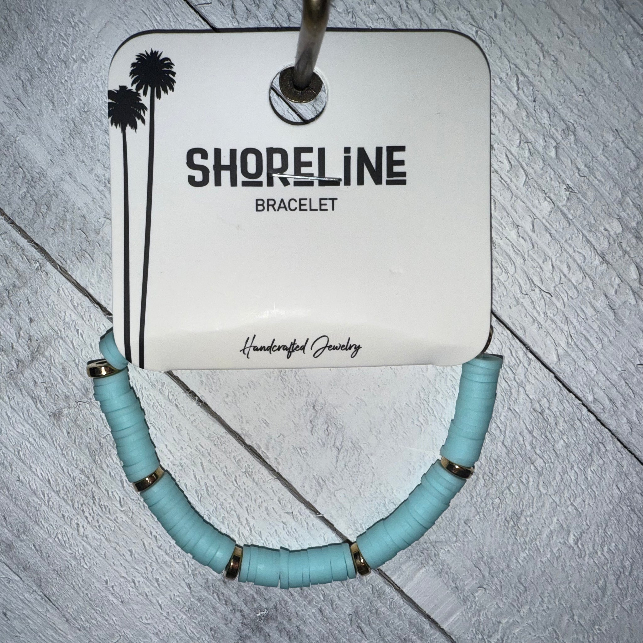 Heishi Bracelet