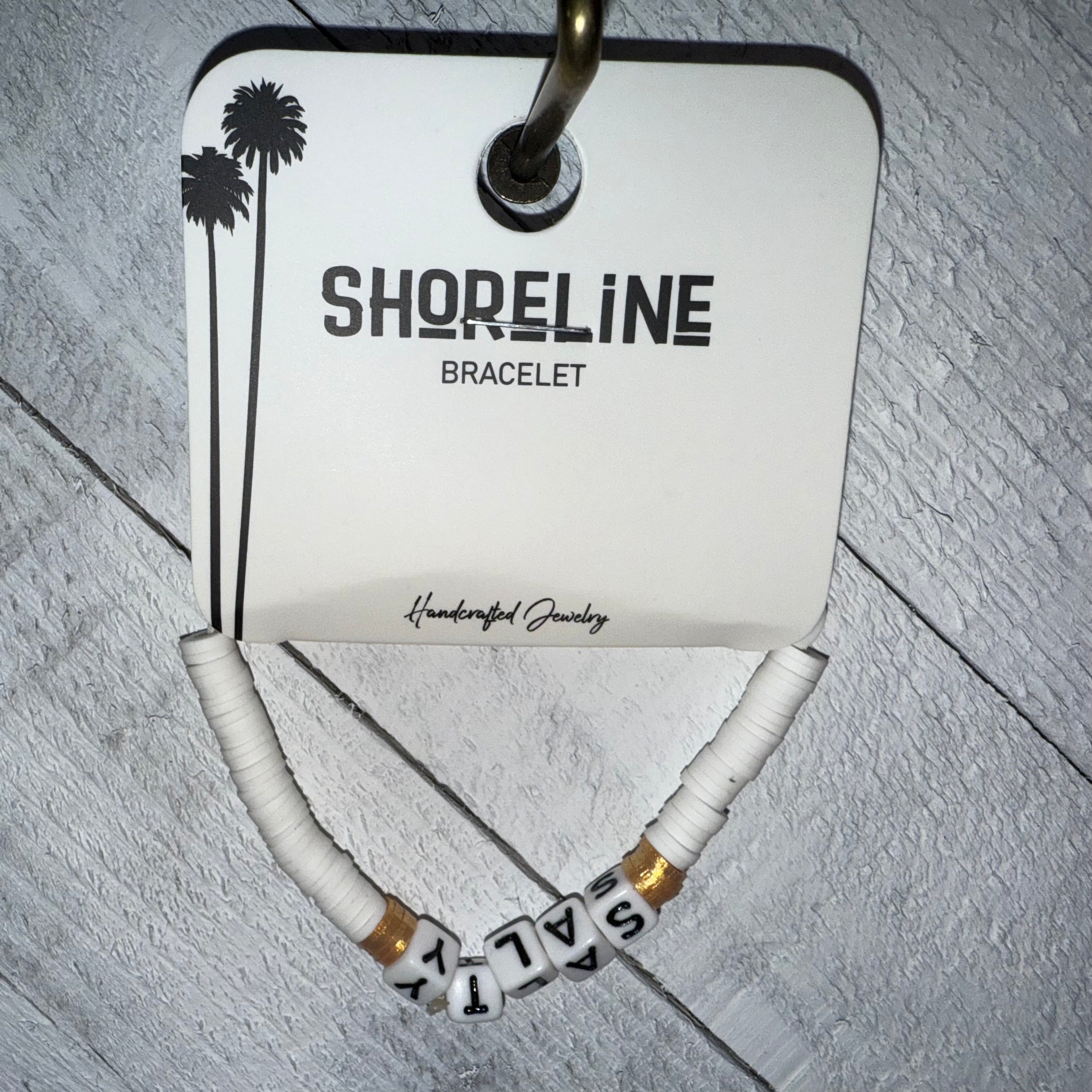 Heishi Bracelet