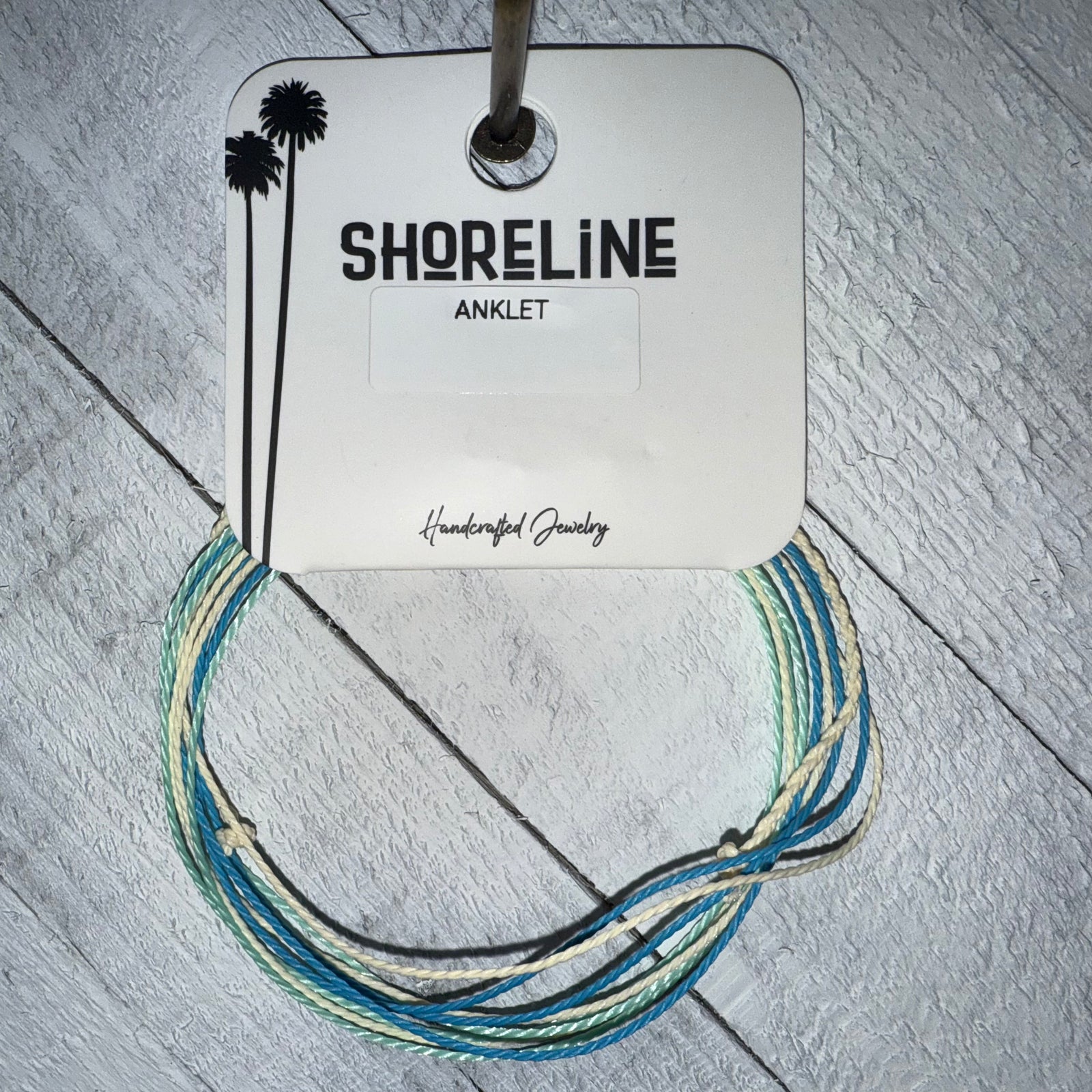 Rope Anklet