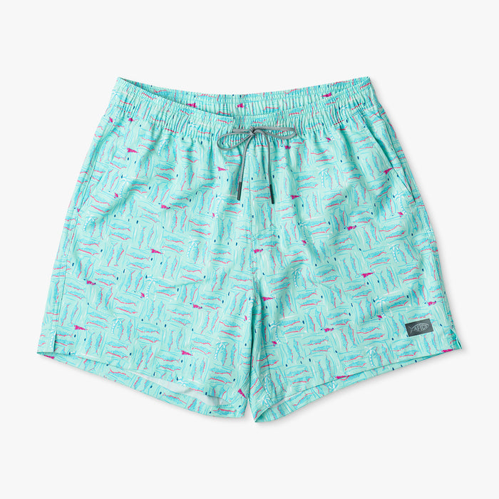 Men's Strike Short Printed