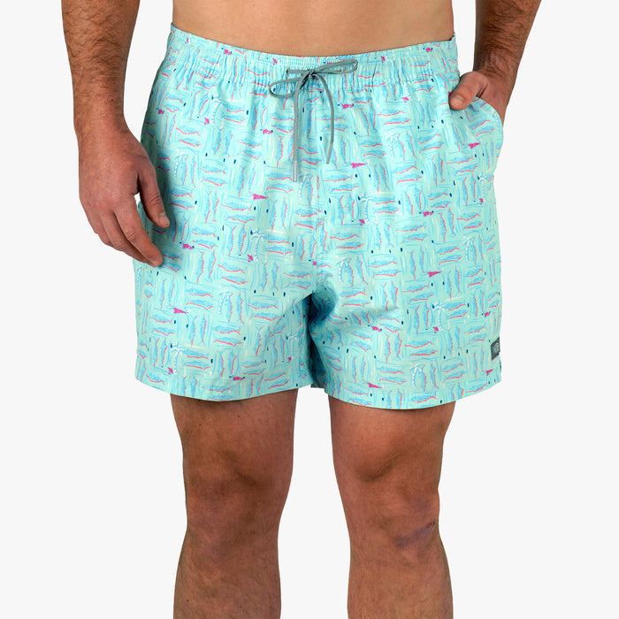Men's Strike Short Printed