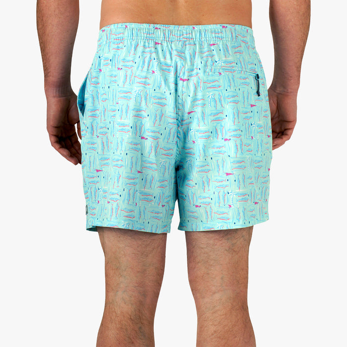 Men's Strike Short Printed