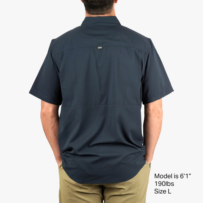Men's Palomar Tech S/S