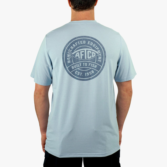 Men's Ocean Bound UPF SS