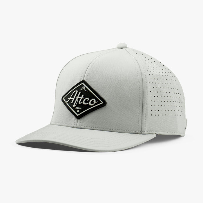 West Coast Tech Hat - Silver