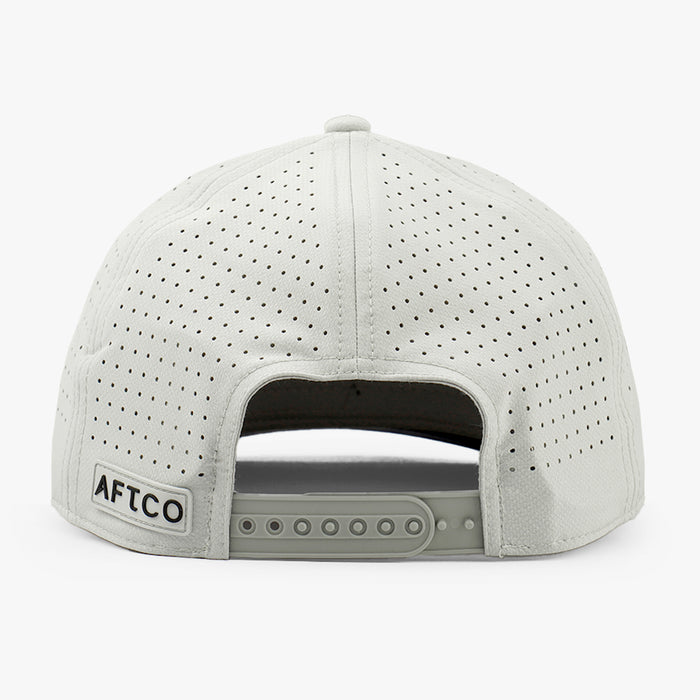West Coast Tech Hat - Silver