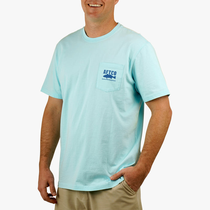 Men's Spotted S/S T-Shirt