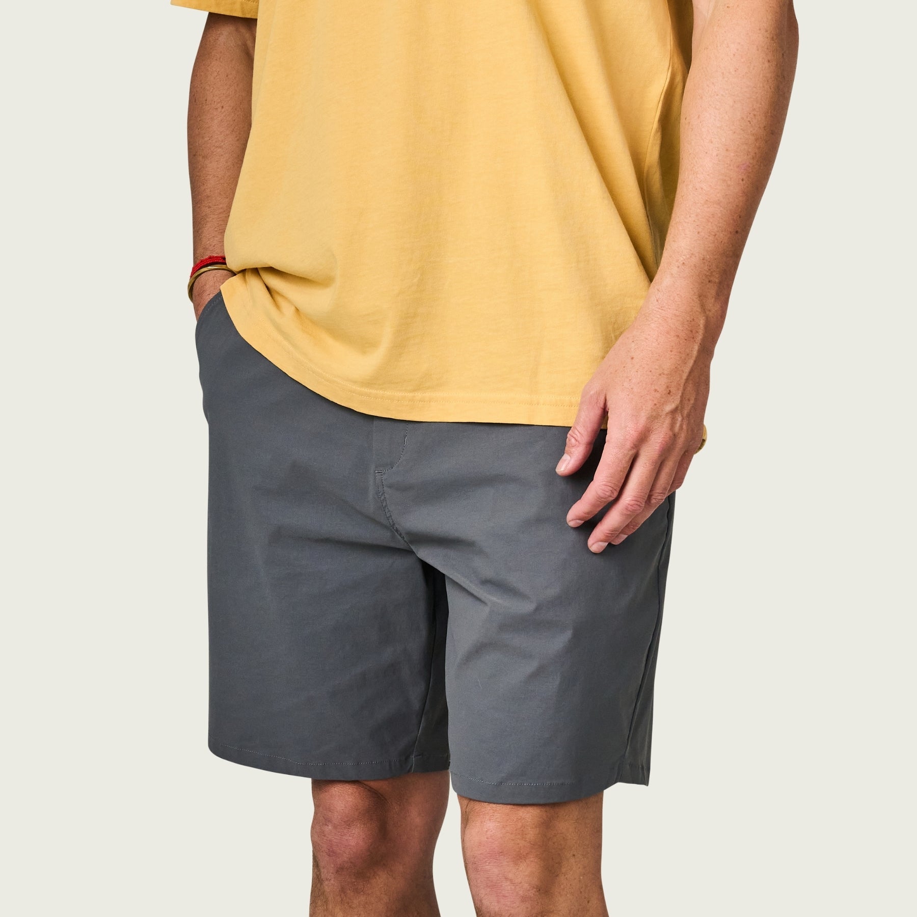 Men's Prime Shorts - Charcoal