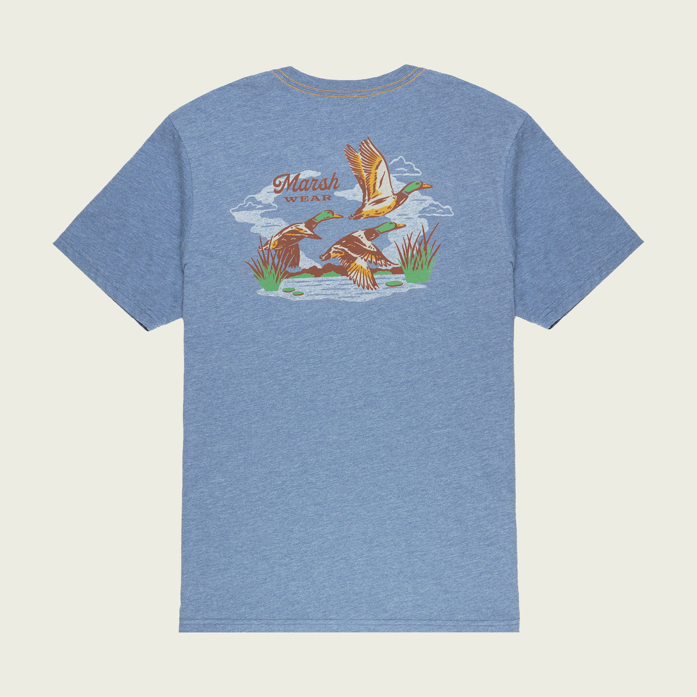 Paddling Tee