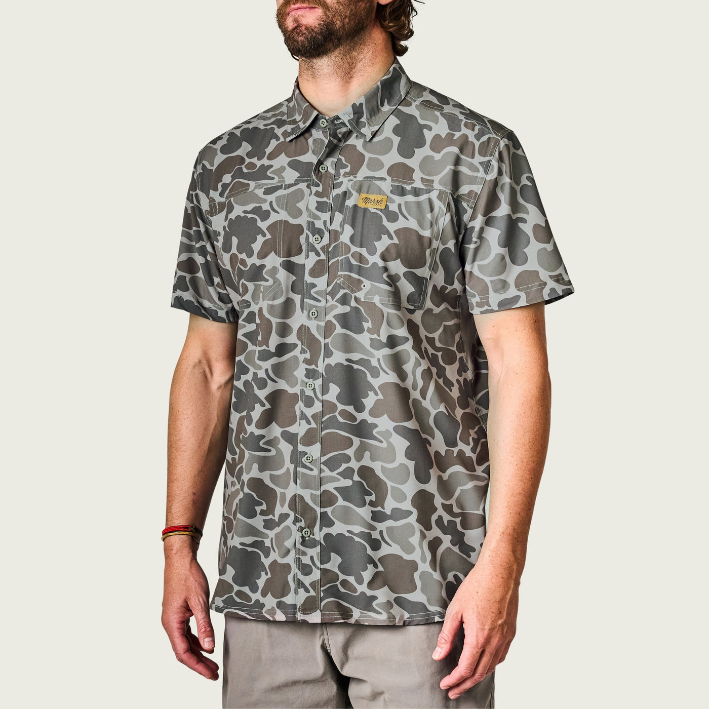 Men's Lenwood Hagood Tech SS