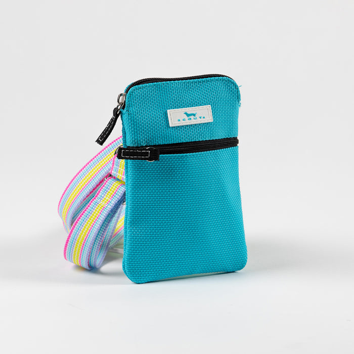 Poly Pocket Crossbody Bag
