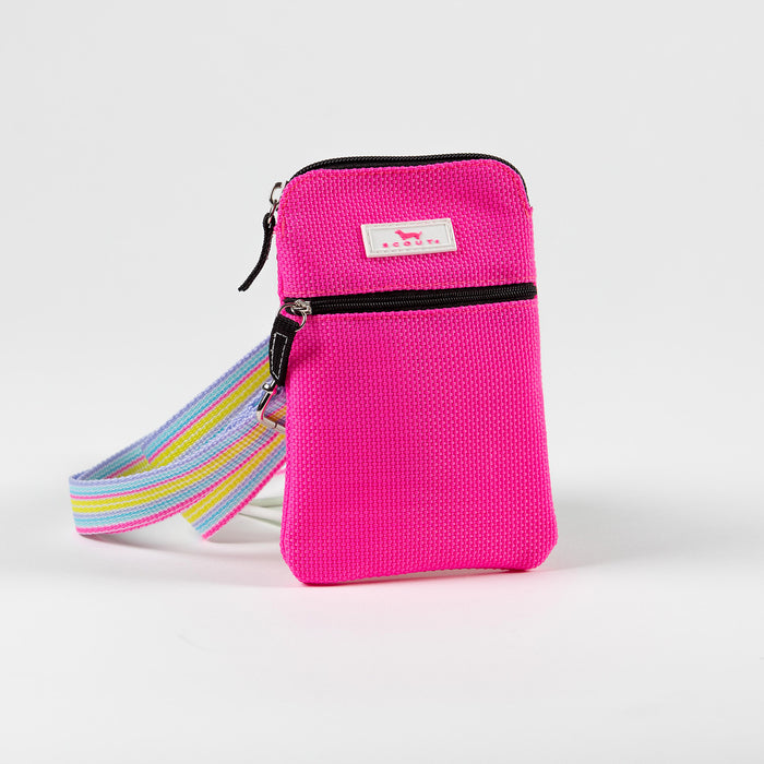 Poly Pocket Crossbody Bag