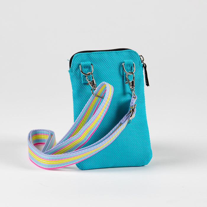 Poly Pocket Crossbody Bag
