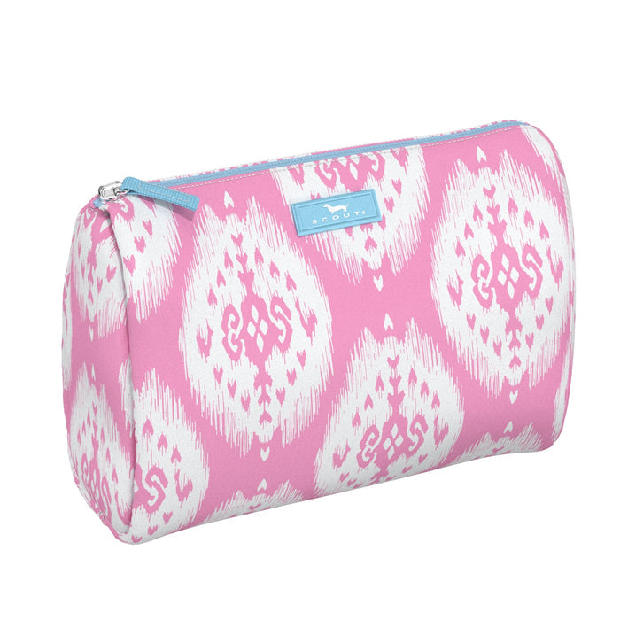 Packin' Heat Makeup Bag