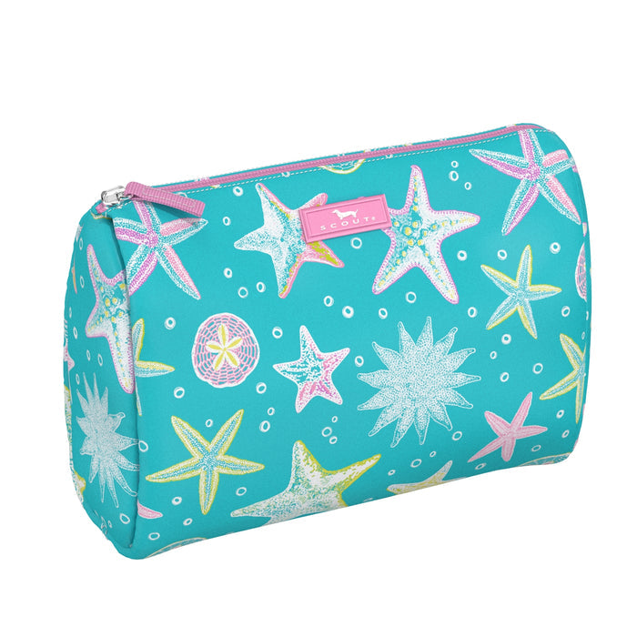 Packin' Heat Makeup Bag