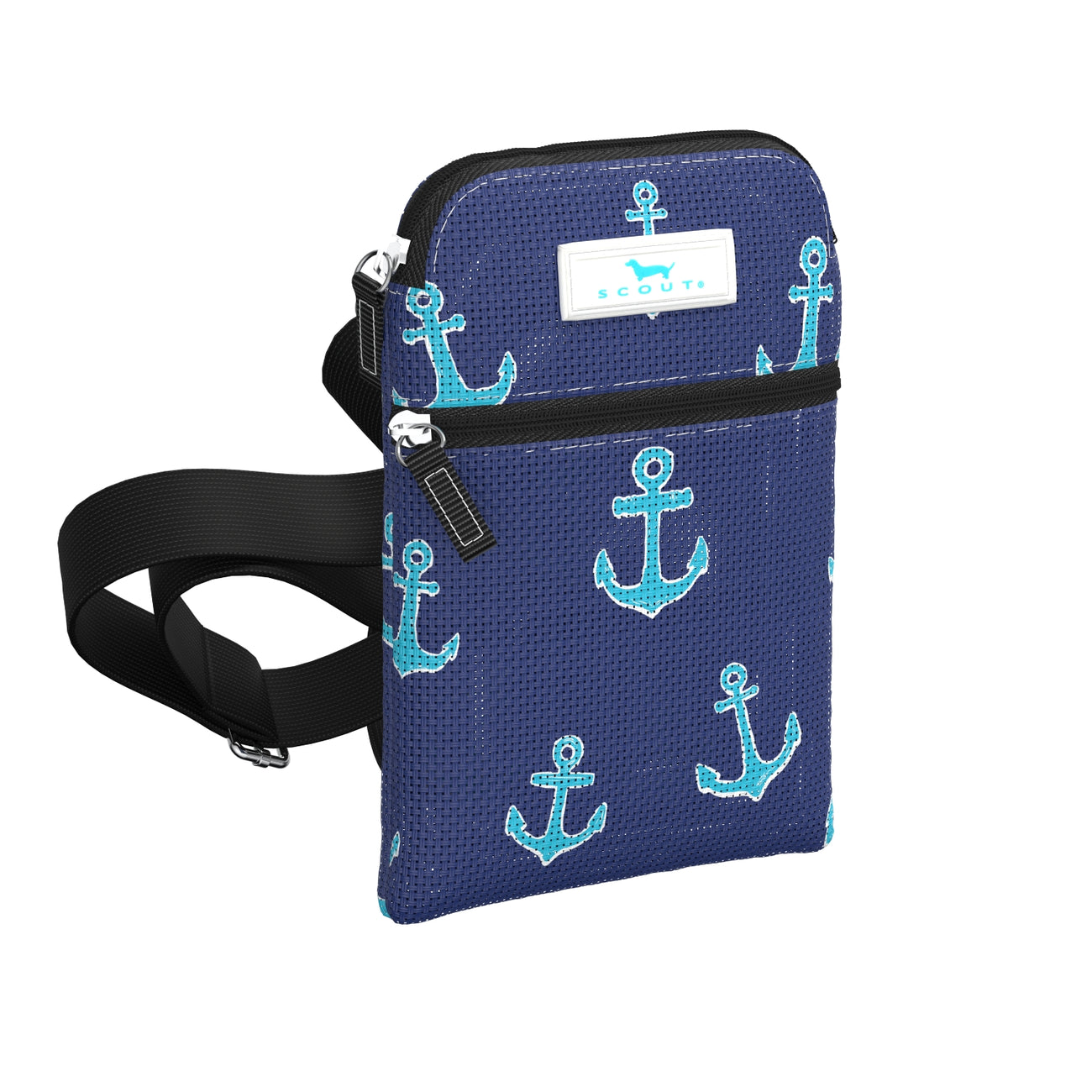 Poly Pocket Crossbody Bag