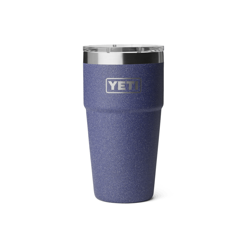 RAMBLER® 20 OZ STACKABLE CUP WITH MAGSLIDER™ LID