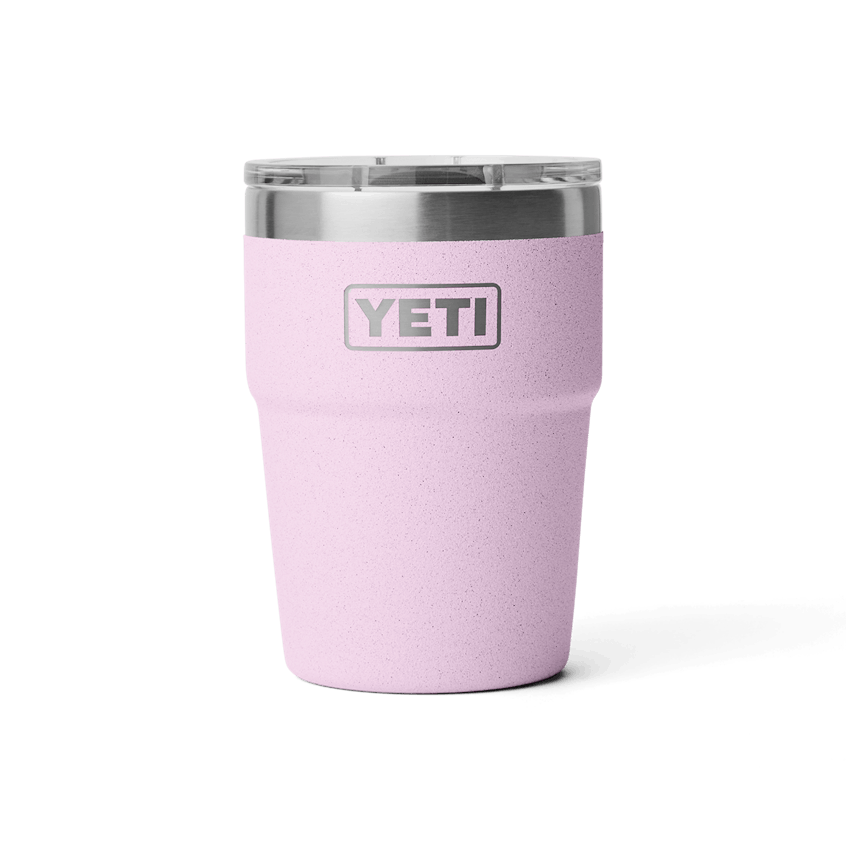 RAMBLER® 16 OZ STACKABLE Cup with MAGSLIDER™ LID