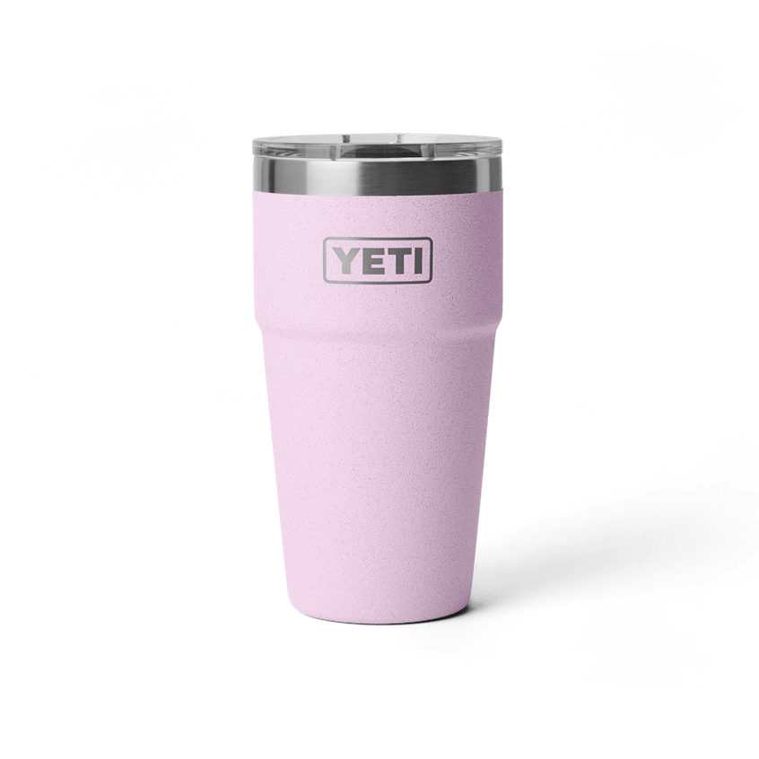 RAMBLER® 20 OZ STACKABLE CUP WITH MAGSLIDER™ LID