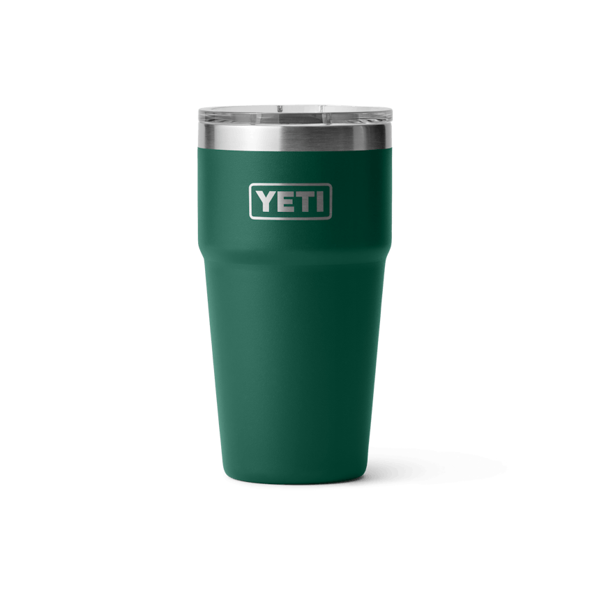 RAMBLER® 20 OZ STACKABLE CUP WITH MAGSLIDER™ LID