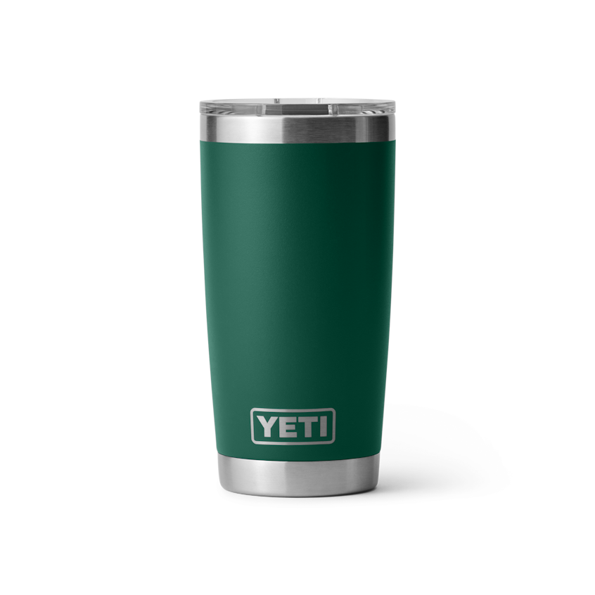 RAMBLER® 20 oz. Tumbler with Magslider Lid