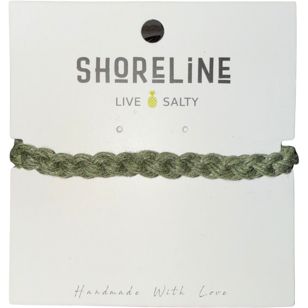 Braided Bracelet