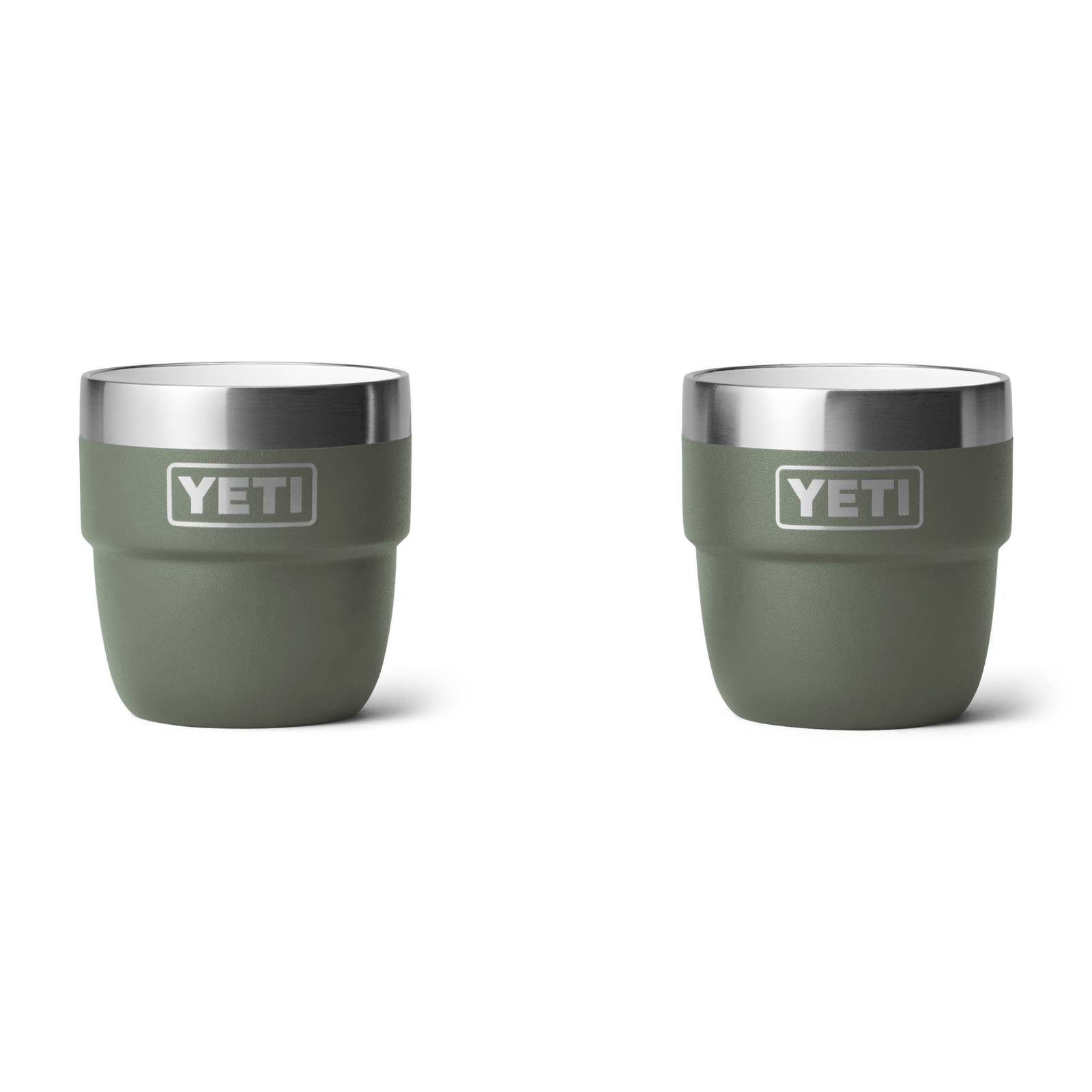 Rambler 4oz Stackable Cups