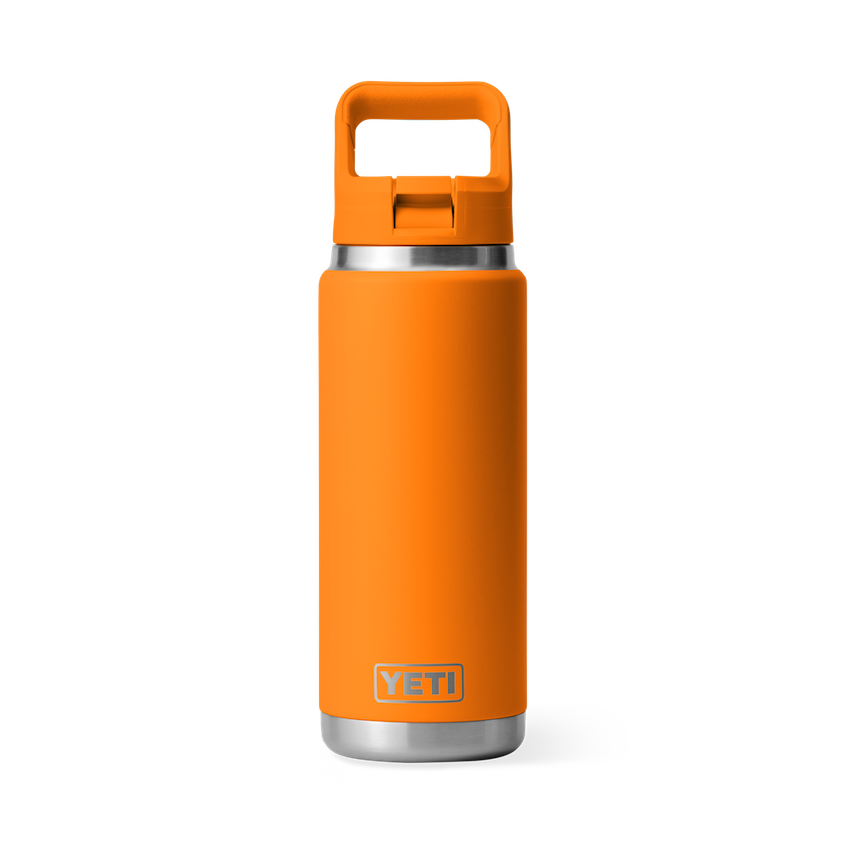 RAMBLER® 26 oz. Water Bottle with Straw Cap