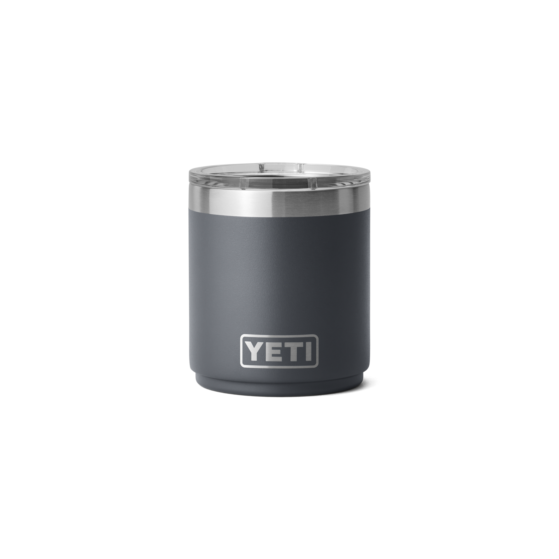 RAMBLER® 10 oz. Stackable Lowball with Magslider Lid