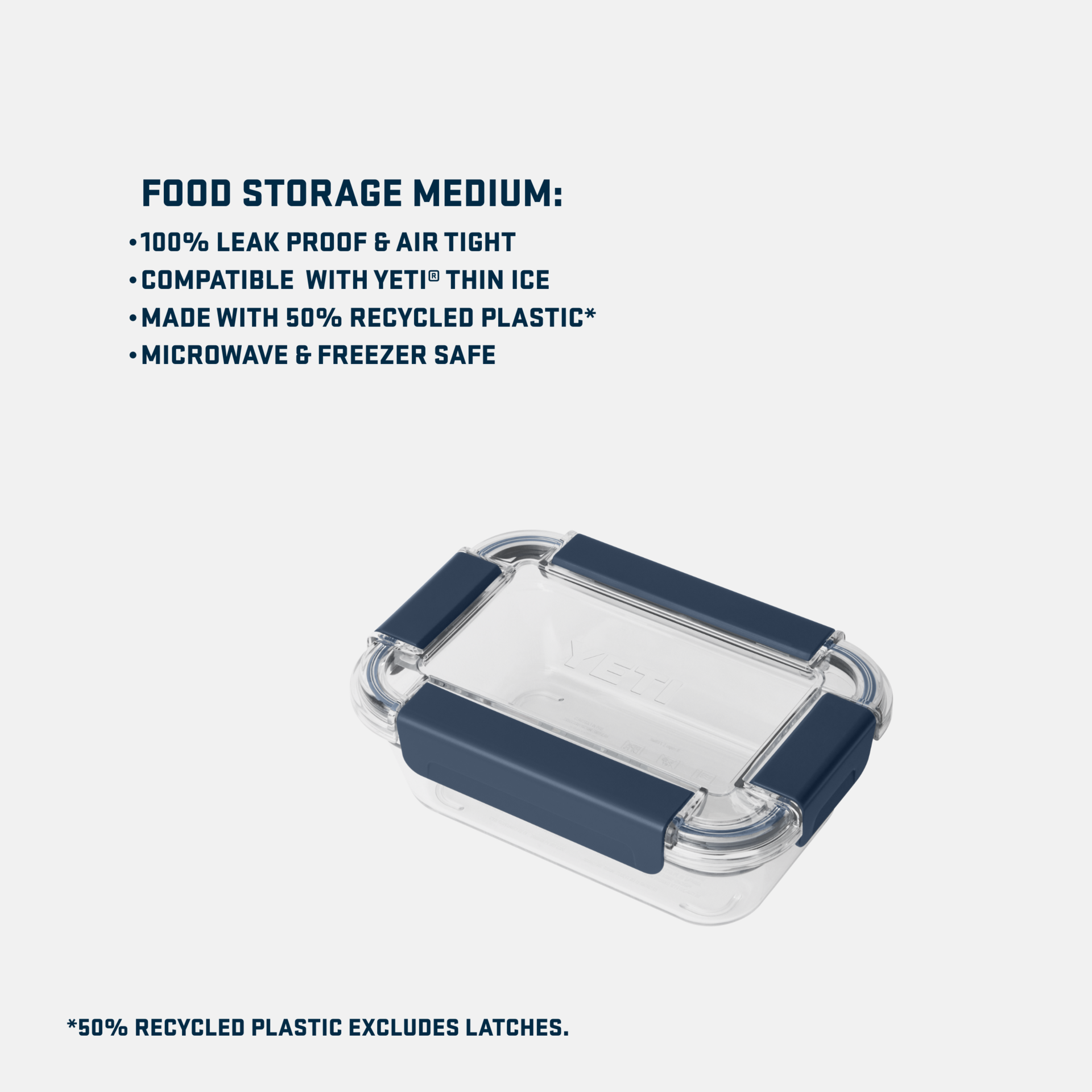 YETI® Food Storage