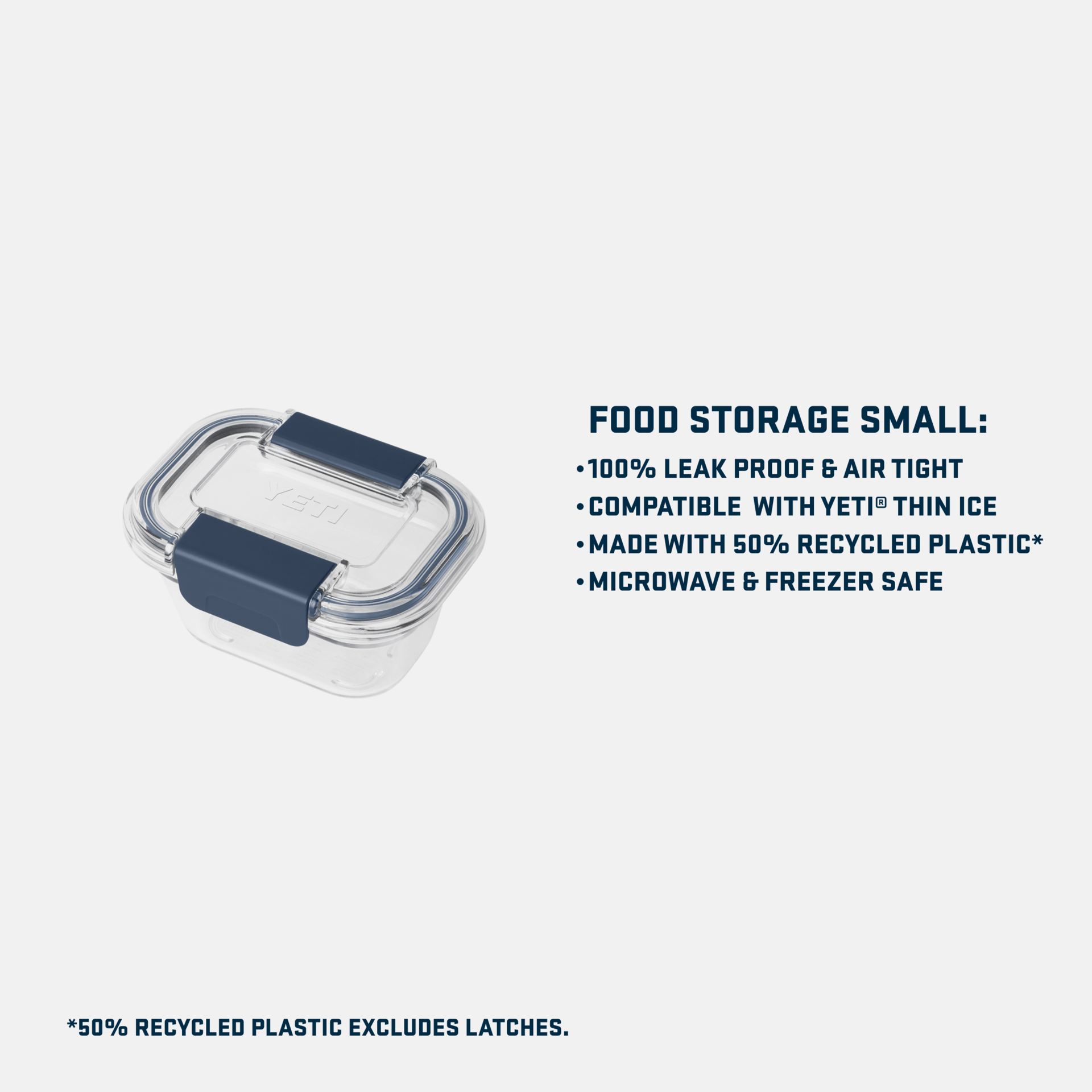 YETI® Food Storage