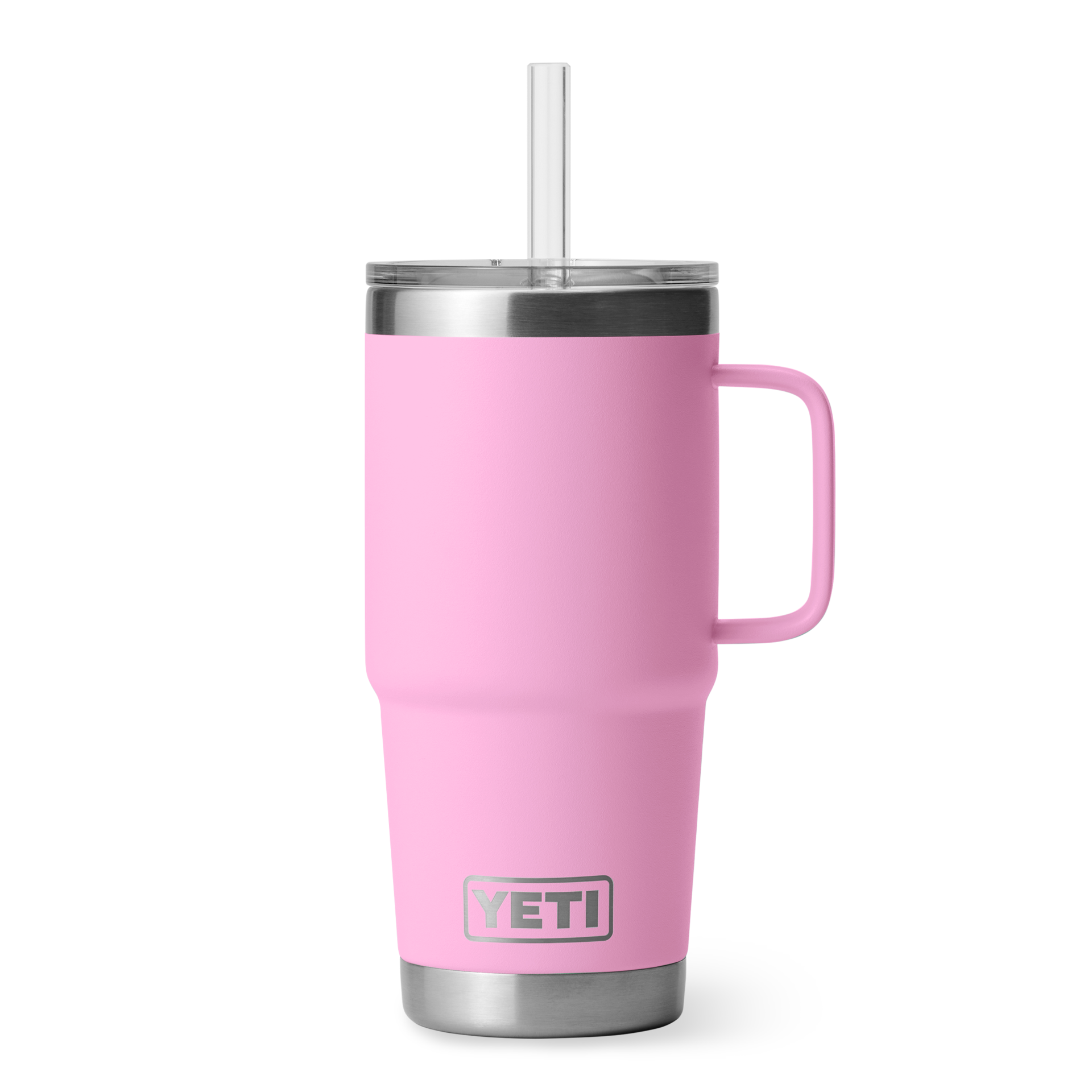 RAMBLER® 25 oz. Mug with Straw